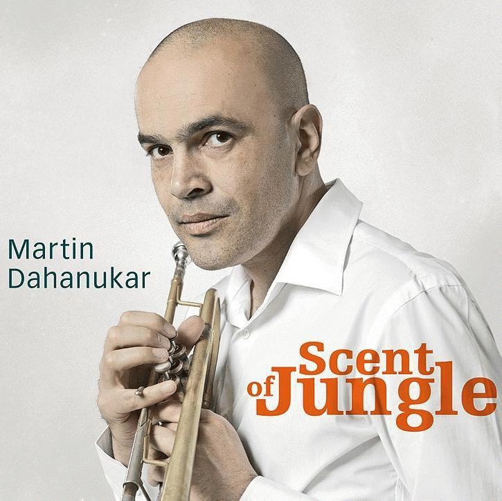 Album Cover Scent of Jungle